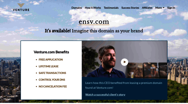 ensv.com