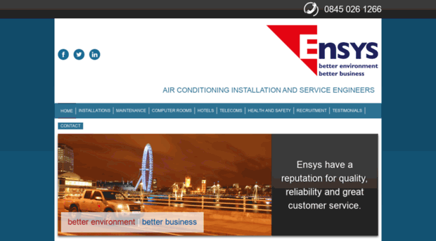 ensys.co.uk