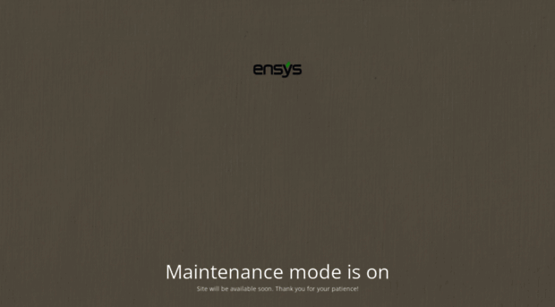 ensys.in