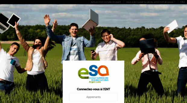 ent.groupe-esa.com