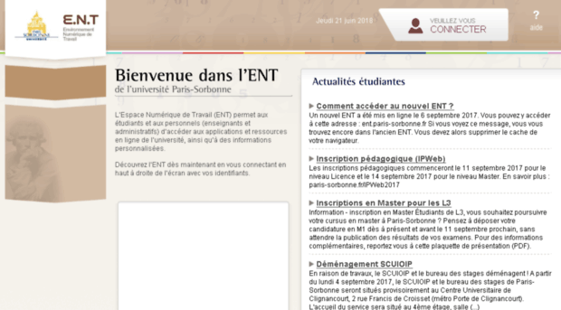 ent.paris-sorbonne.fr