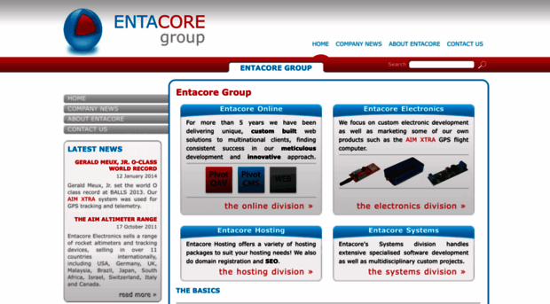 entacore.com