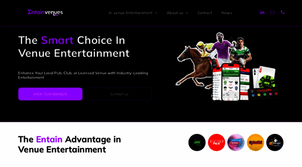 entainvenues.com.au