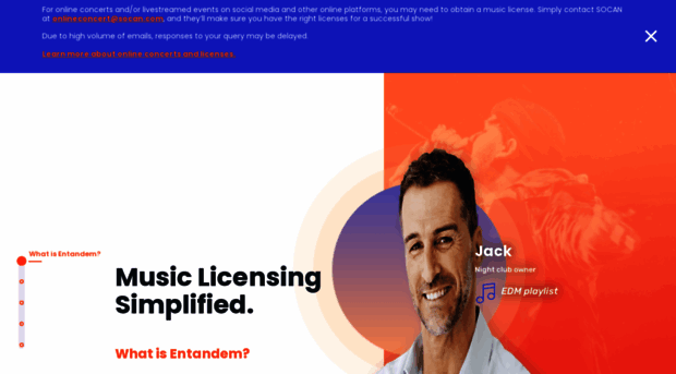 entandemlicensing.com