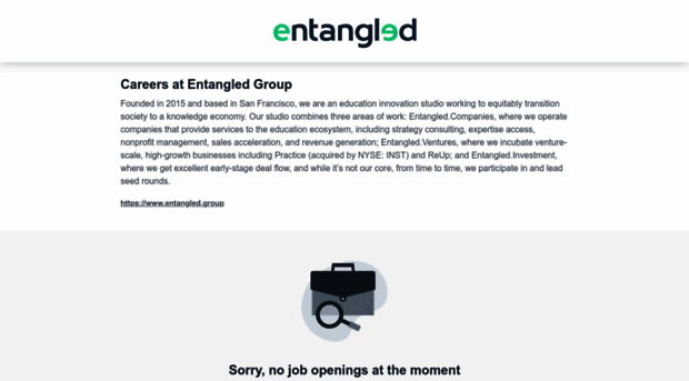 entangled.workable.com