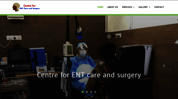 entcareandsurgery.com