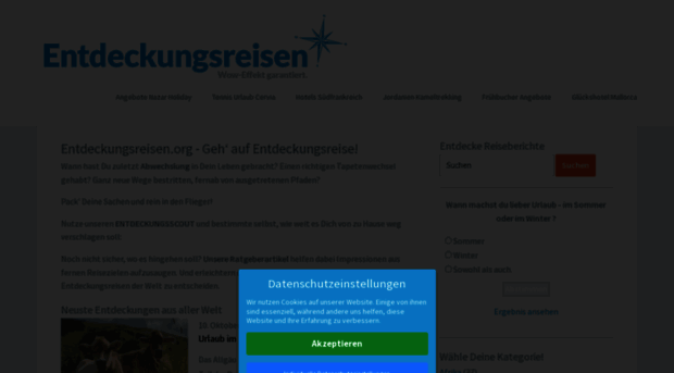 entdeckungsreisen.org