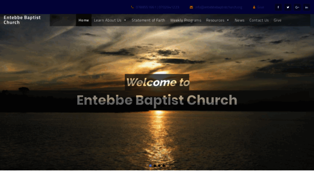 entebbebaptistchurch.org