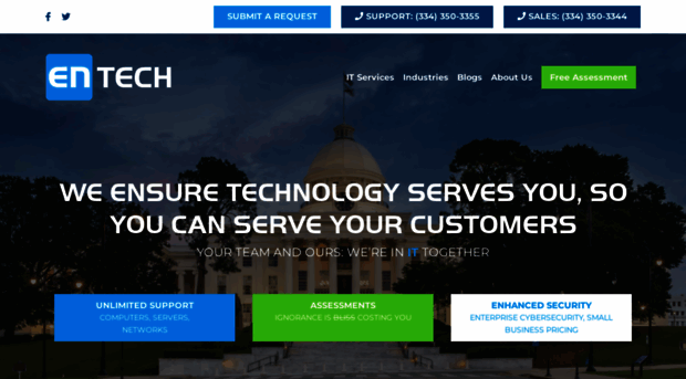 entech.net