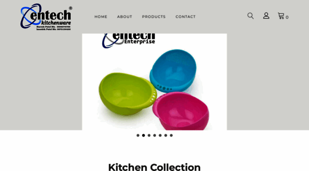 entechkitchenware.com