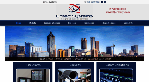 entecsys.com