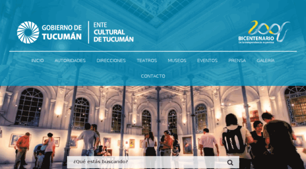 enteculturaltucuman.gov.ar