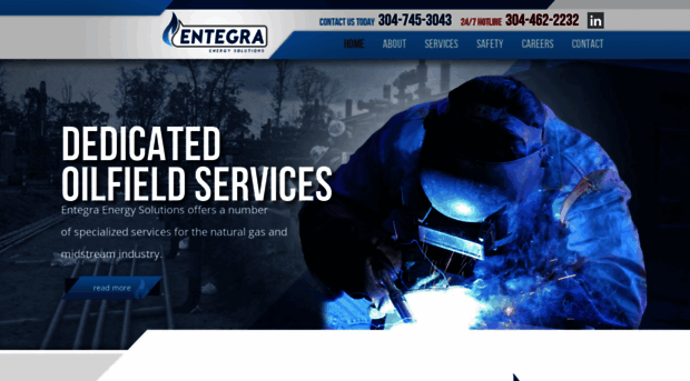 entegraenergy.com