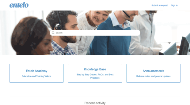 entelo.zendesk.com