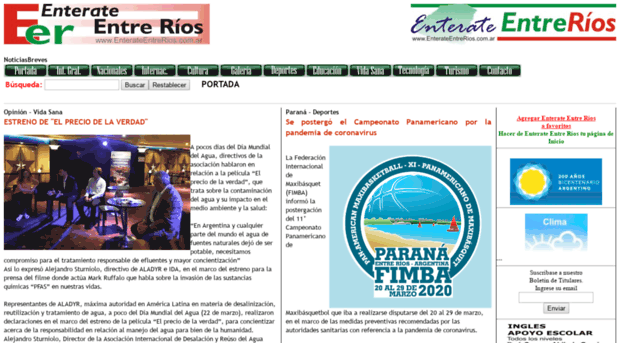 enterateentrerios.com.ar