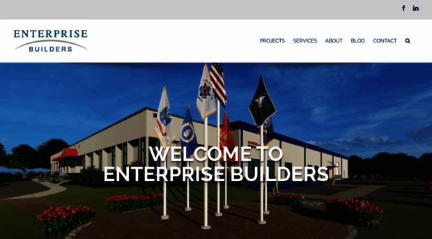 enterbuilders.com