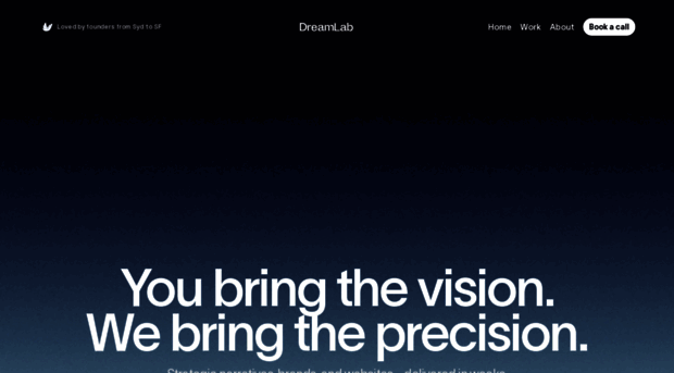 enterdreamlab.com