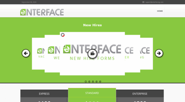 enterfacing.com