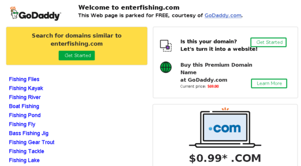 enterfishing.com