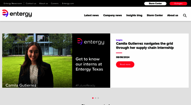 entergynewsroom.com