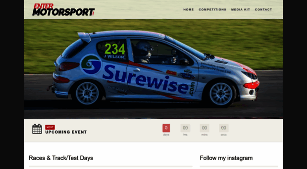 entermotorsport.com