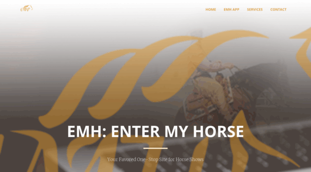 entermyhorse.com