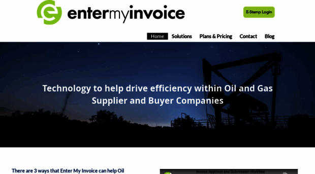 entermyinvoice.com