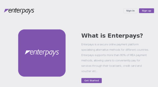 enterpays.biz