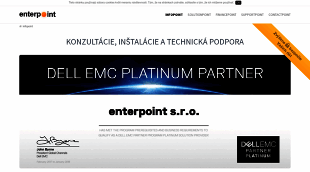 enterpoint.sk