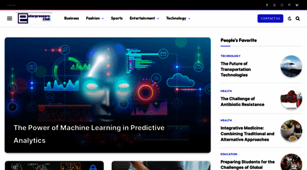 enterpreneursclub.com