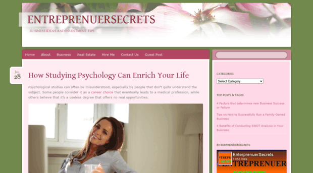 enterprenuersecrets.com