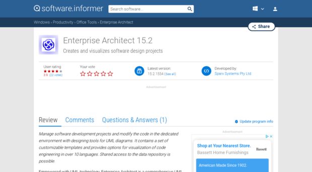 enterprise-architect.informer.com