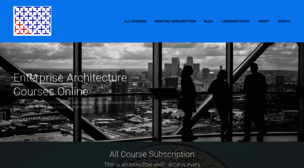 enterprise-architecture-courses-online.thinkific.com