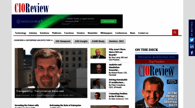 enterprise-architecture.cioreview.com
