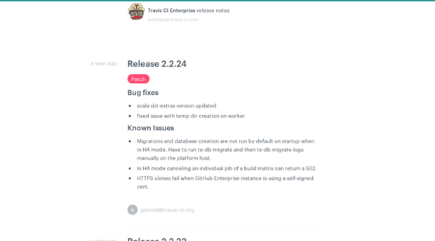 enterprise-changelog.travis-ci.com
