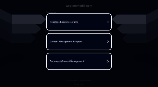 enterprise-html.weblionmedia.com