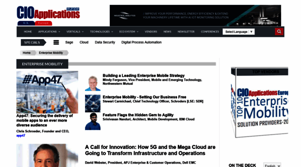 enterprise-mobility.cioapplicationseurope.com