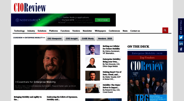 enterprise-mobility.cioreview.com