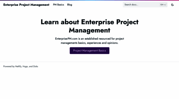 enterprise-pm.com