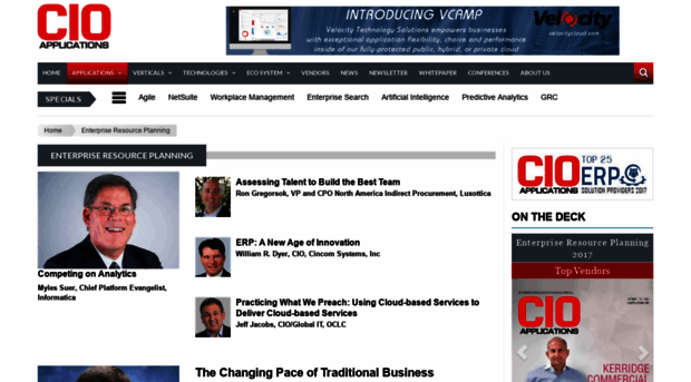 enterprise-resource-planning.cioapplications.com