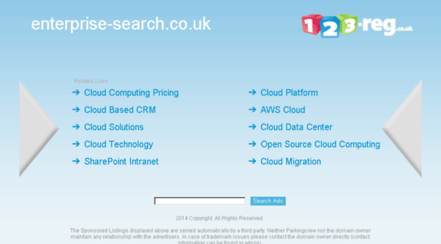 enterprise-search.co.uk