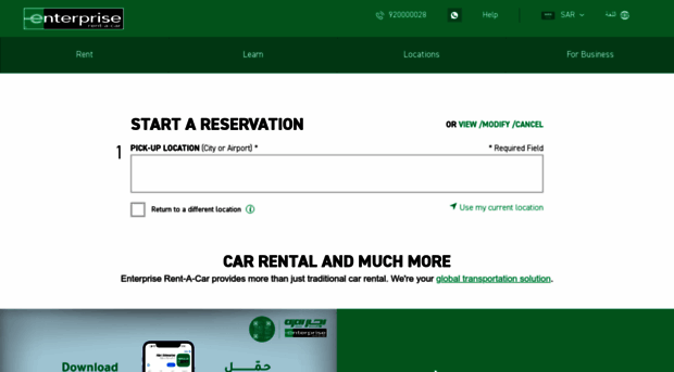 enterprise.com.sa