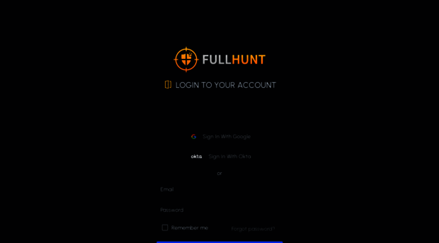 enterprise.fullhunt.io