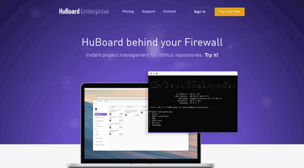 enterprise.huboard.com