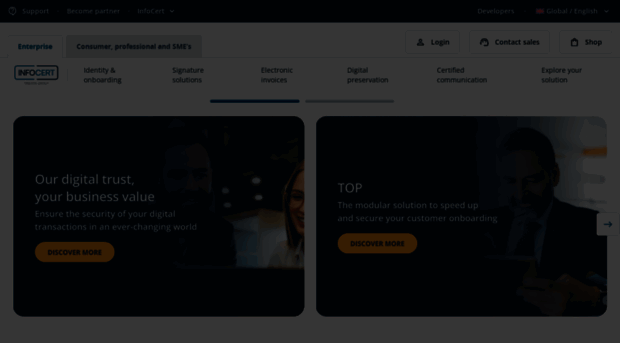 enterprise.infocert.it