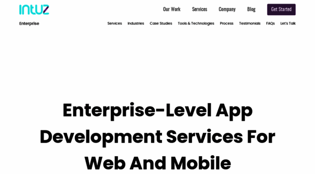 enterprise.intuz.com