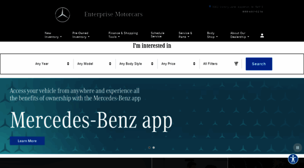 enterprise.mercedesdealer.com