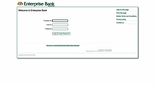 enterprise.olbanking.com