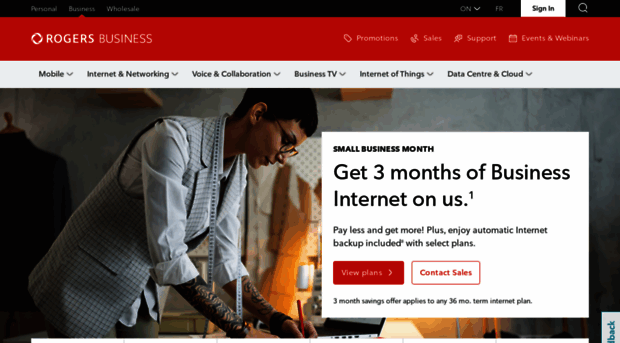 enterprise.rogers.com