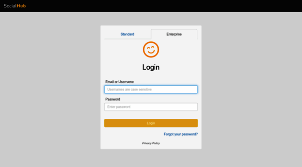 enterprise.socialhub.io